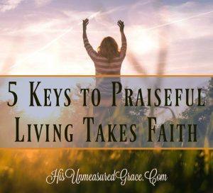 Praiseful Living