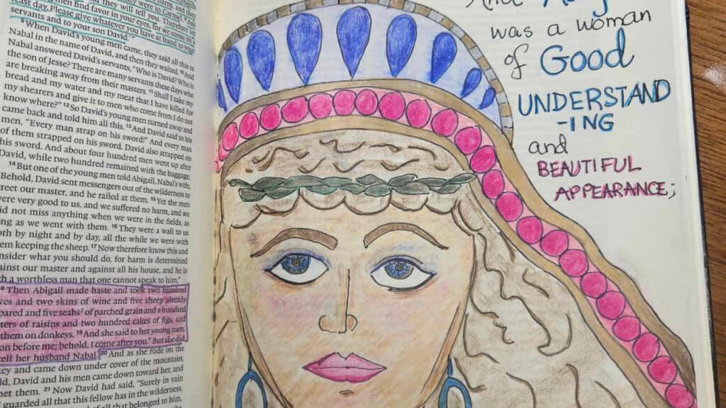 20 Ultimate Supplies for Creative Bible Journaling