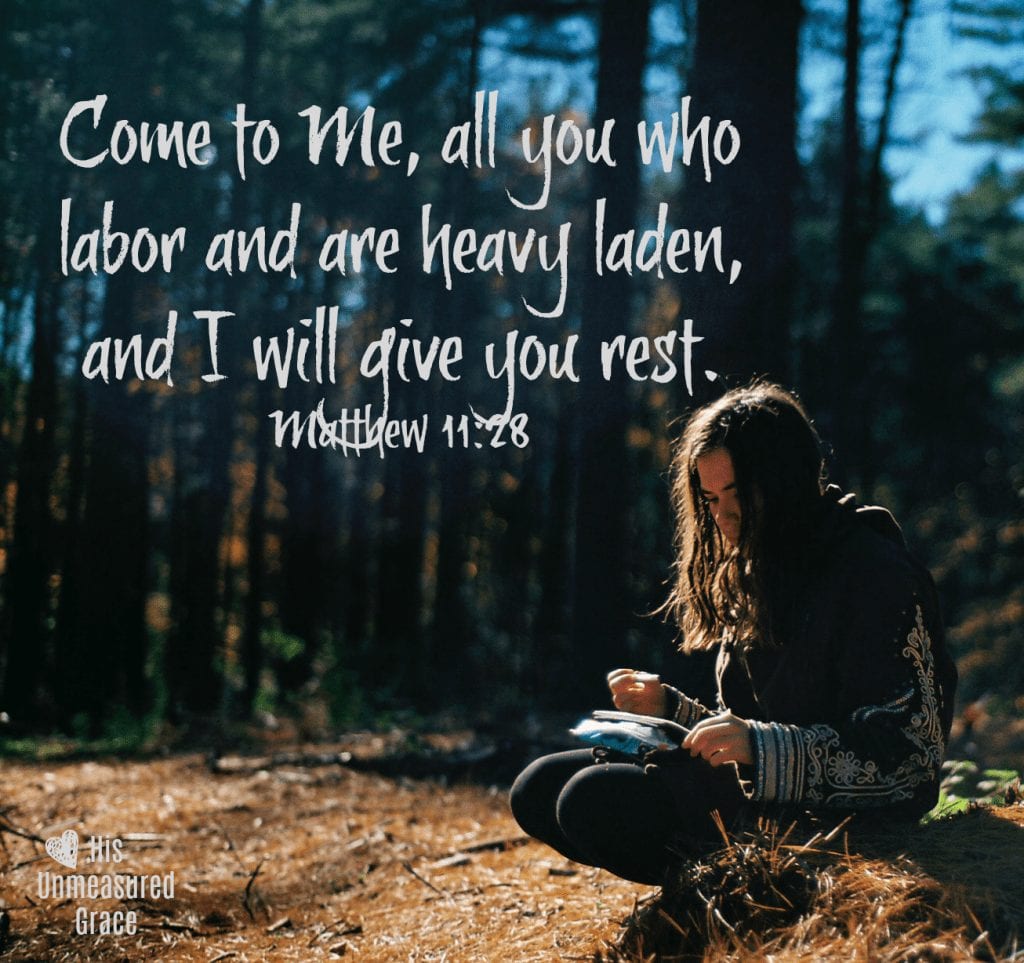 5-verses-to-encourage-your-weary-heart