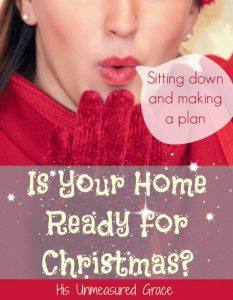 How To Get Your Home Christmas-Ready
