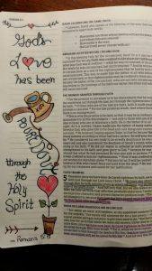 How to Jumpstart Your Bible Journaling with 6 Examples