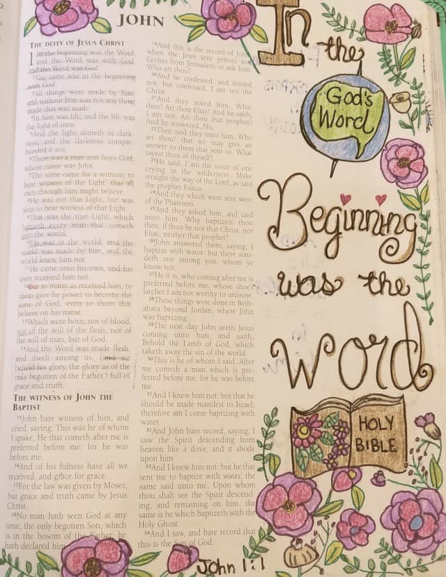 My Morning + Quiet Time Routine - His Unmeasured Grace