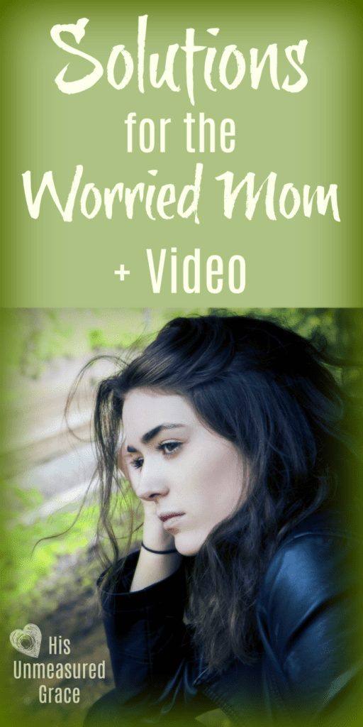 Solutions for the Worried Mom