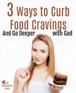 5 Ways to Curb Food Cravings