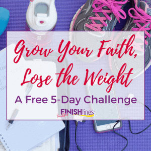 Grow Your Faith, Lose the Weight