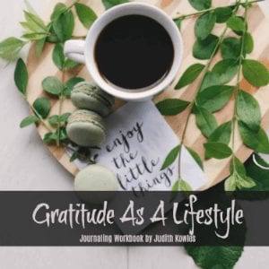 Gratitude As A Lifestyle