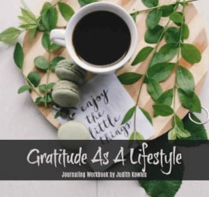 Gratitude as a Lifestyle