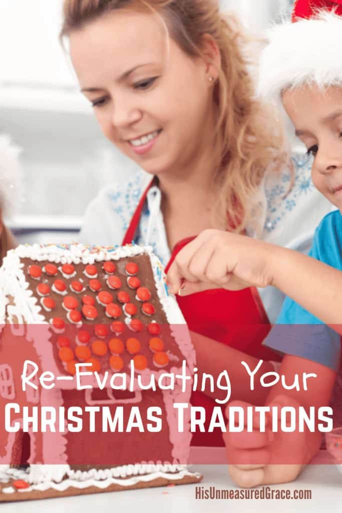 e-Evaluating Your Christmas Traditions