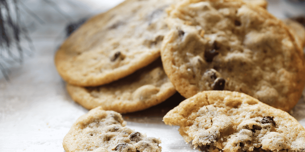 Ultimate Soft & Chewy Chocolate Chip Cookies