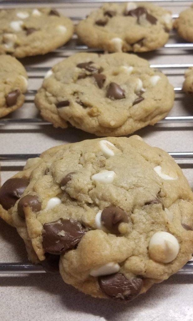 Ultimate Soft And Chewy Chocolate Chip Cookies