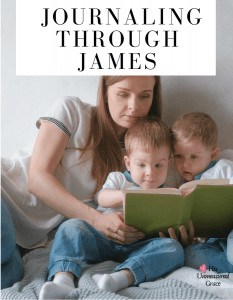 Why You Will Love Journaling Through James