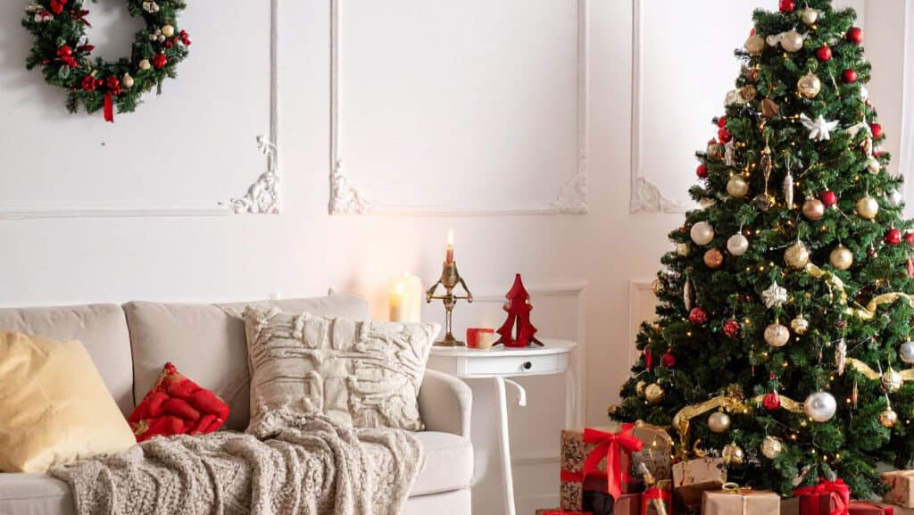 Is your home ready for Christmas? Here are some tips on how to get your home Christmas-ready so your holiday goes smoothly.