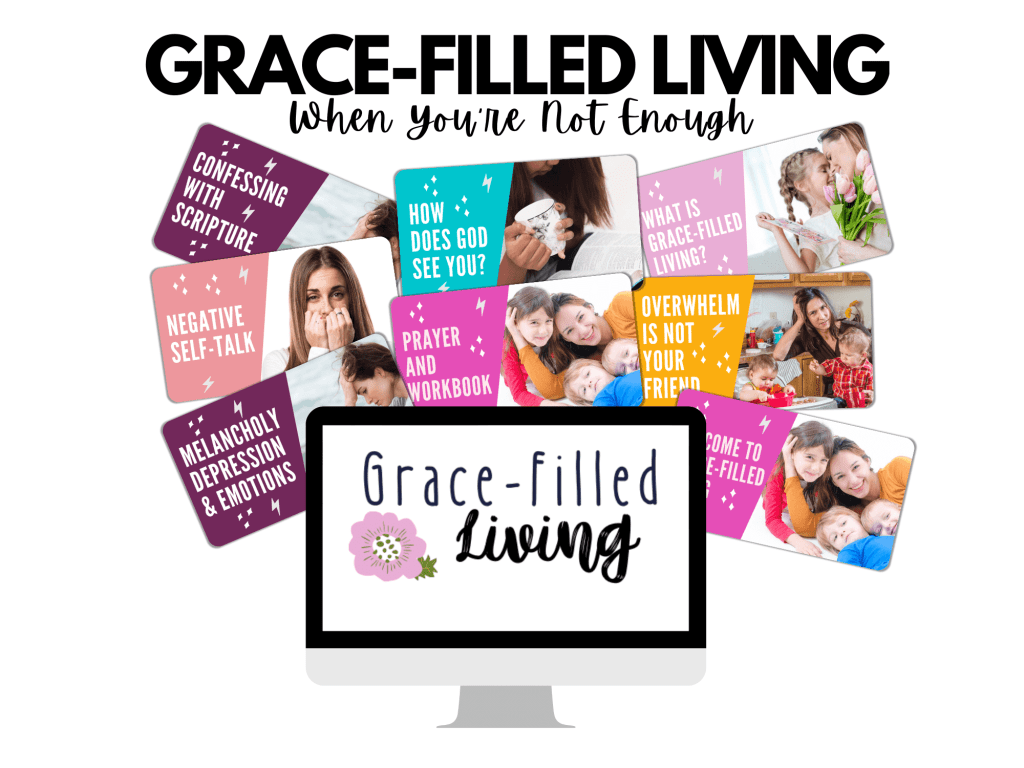 Grace-Filled Living Course
