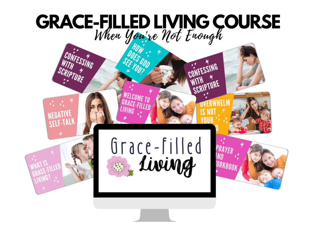 Grace Filled Living Course