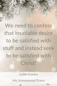 5 Ways to Avoid A Coveteous Heart this Christmas