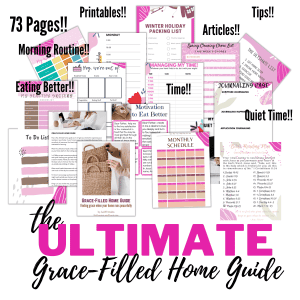 Ultimate Grace-Filled Home Guide