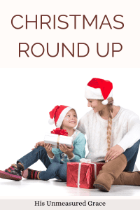 Christmas Round-Up
