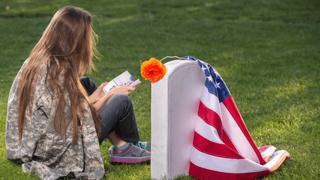 Memorial Day is More than Picnics