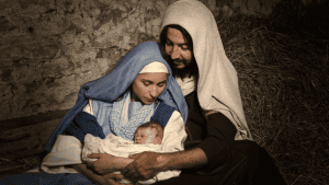 Hymn Story: Glory to the Newborn King