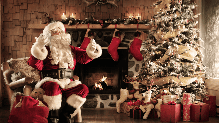 Re-Evaluating Your Christmas Traditions