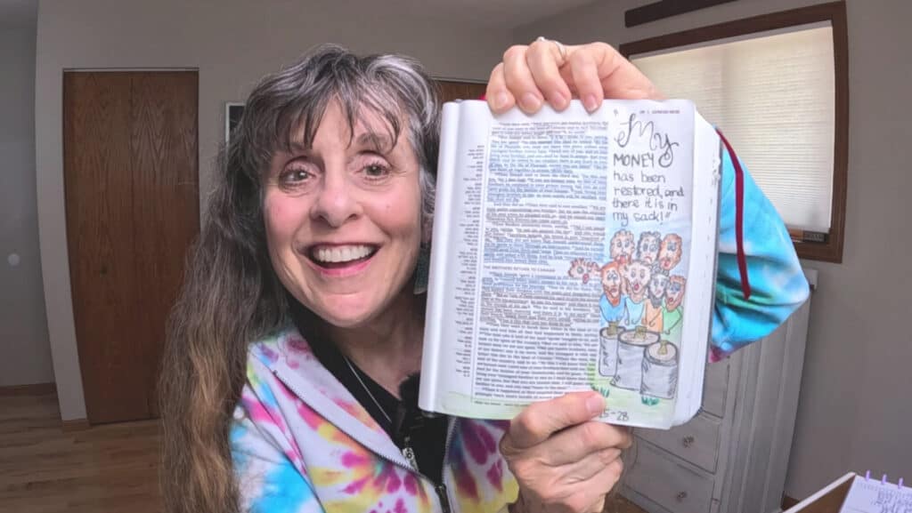 Bible Journaling Steps You'll Need to Get Started