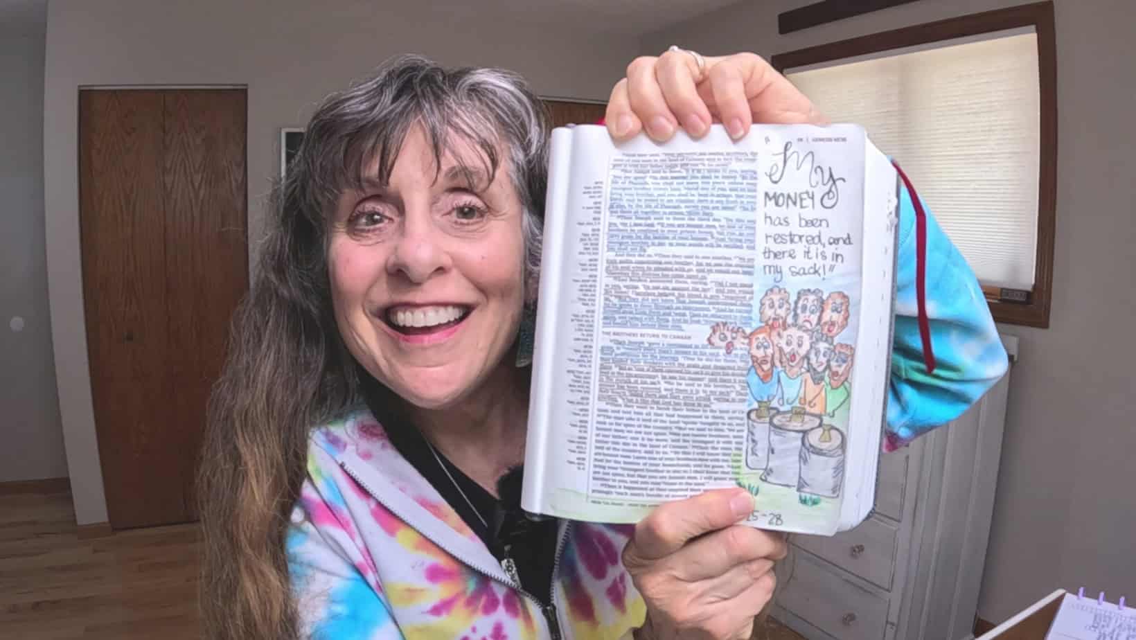 Bible Journaling Steps You'll Need to Get Started