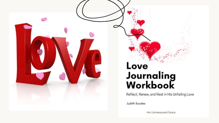 Love Journaling Workbook