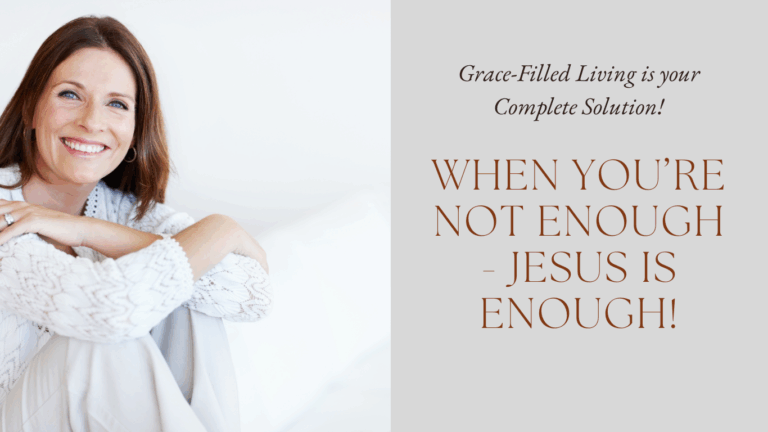 Grace-Filled Living School