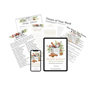 Reset & Renew- 30 Day JW