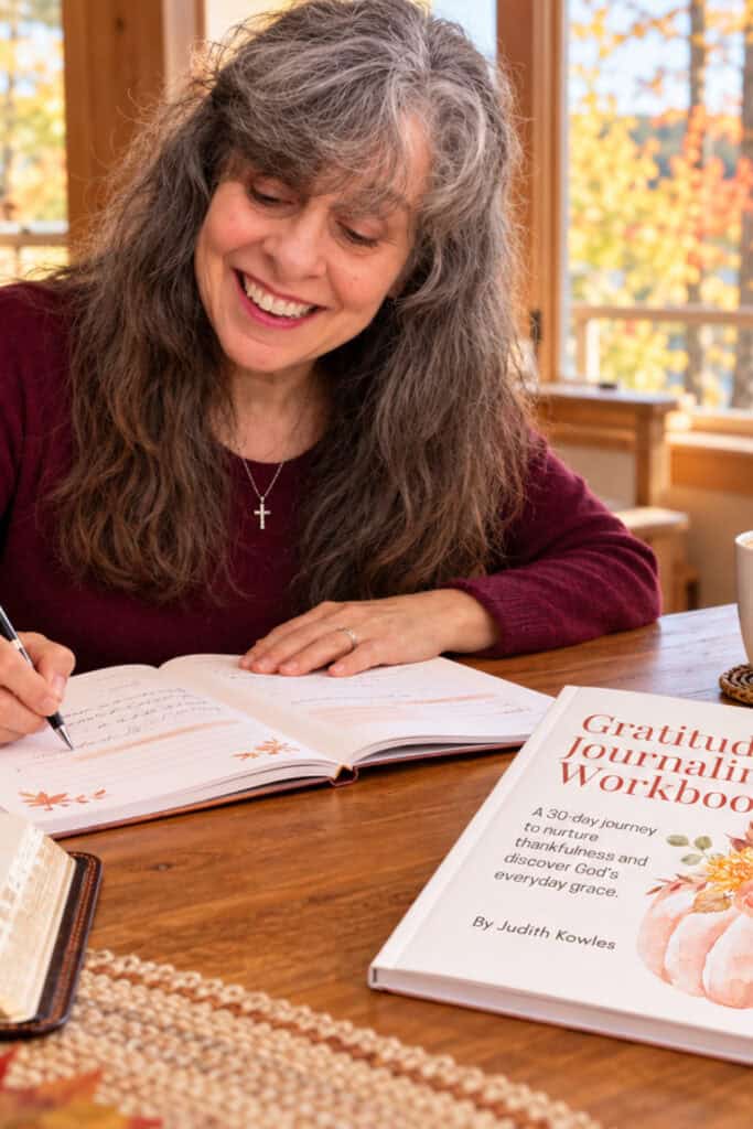 How Gratitude Brought Back My Joy
