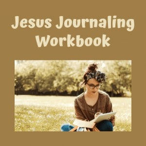 Jesus Journaling Workbook